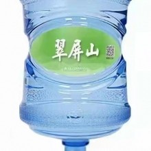 太仓翠屏山桶装水配送